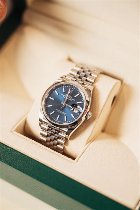 best rolex for wedding